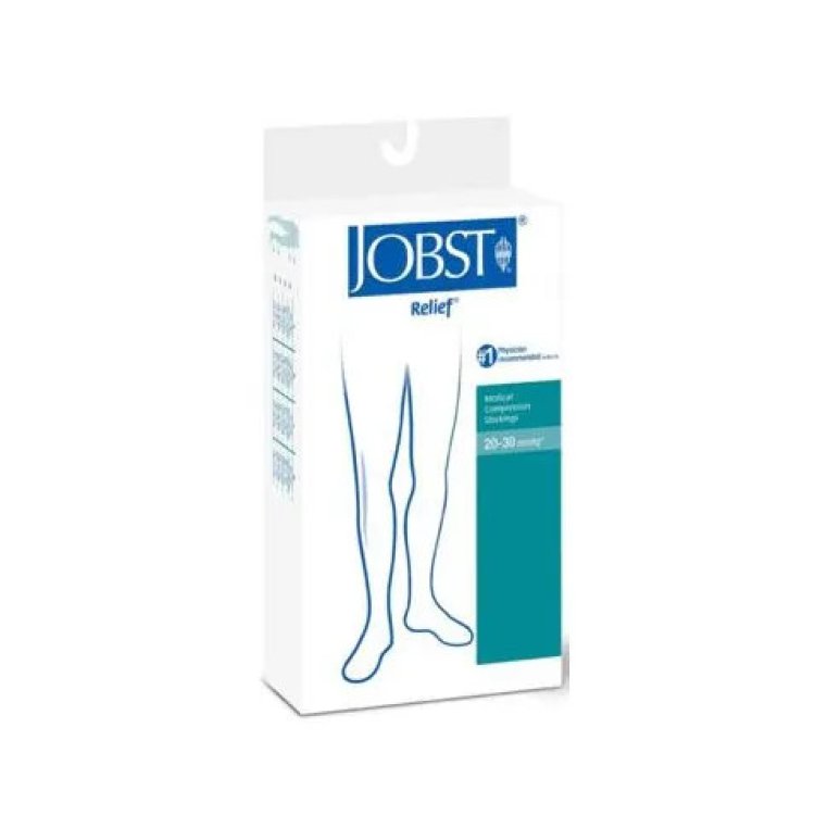 Jobst Relief Monocollant Sinistro 20/30MmHg Taglia S