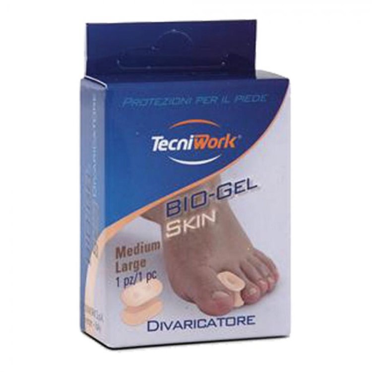 Bioskin Divaricatore Alluce M/L Dispositivo Medico