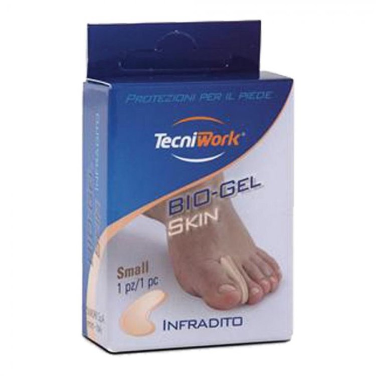 Bioskin Infradito Protezione Interdigitale Taglia S