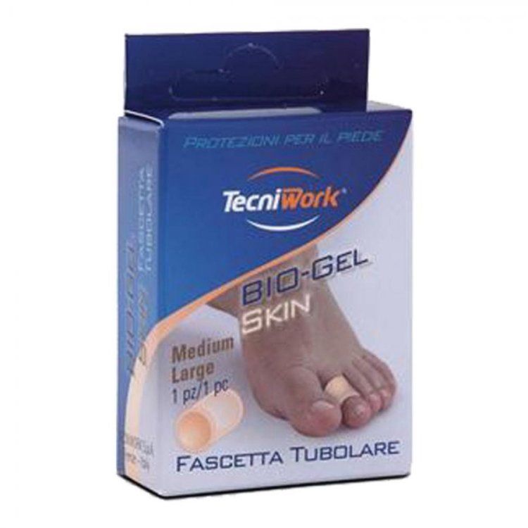 Bioskin Fascetta Tubolare Protezione Dita M/L 1 Pezzo