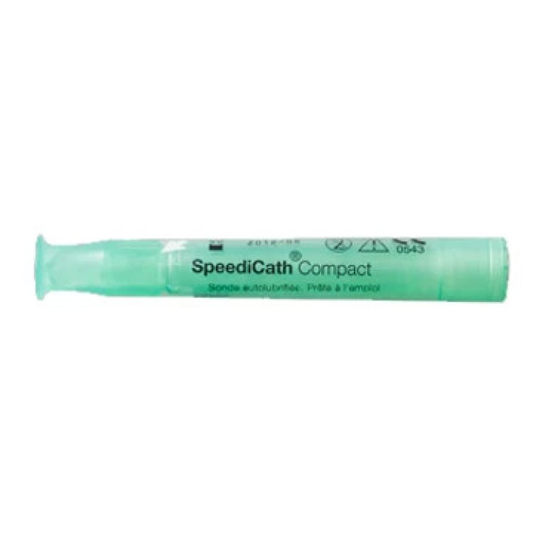 Coloplast SpeediCath Compact Donna Catetere CH12 30 Pezzi