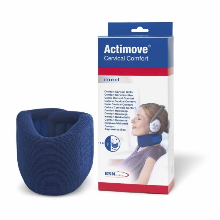 Actimove Collare Cervicale Taglia S per Comfort Cervicale