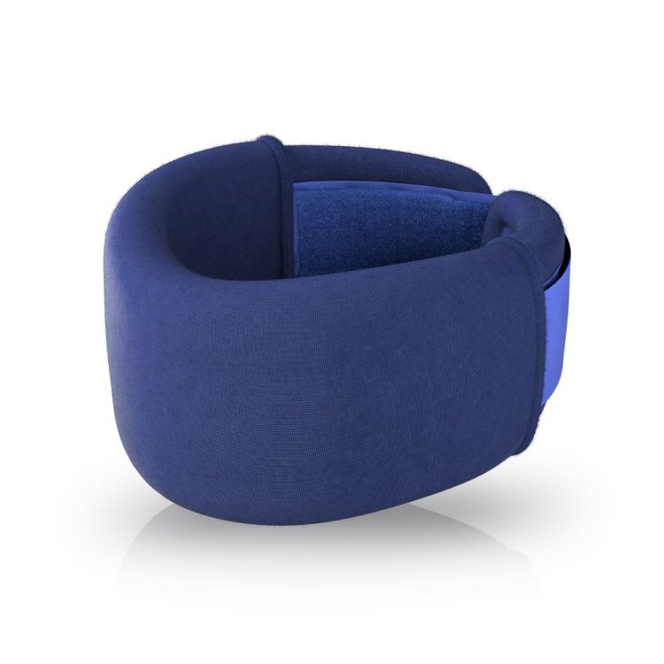 Actimove Collare Cervicale Ortopedico Taglia M con Velcro Supporto Collo