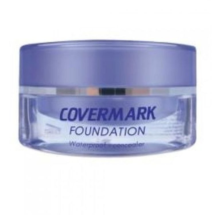 Covermark Foundation Fondotinta Ultra Coprente Colorito Omogeneo Tonalità 4, 15ml Covermark Foundation Fondotinta Ultra Coprente Colorito Omogeneo Tonalità 4, 15ml