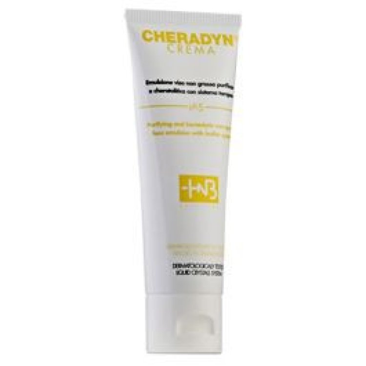 S.F. Group Cheradyn Crema Cosmetica per Acne 40ml
