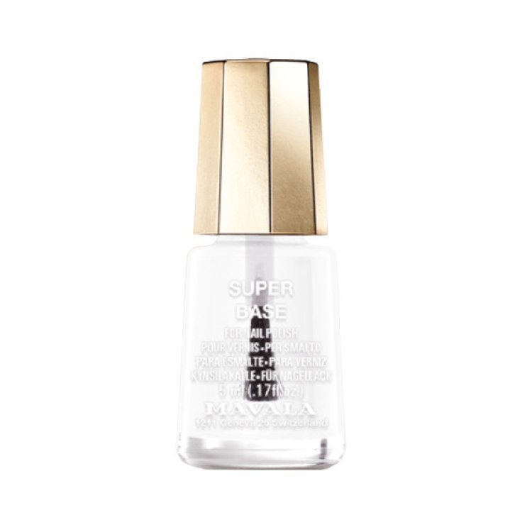 Mavala Mini Color Smalto Base Unghie Trasparente 5 ml Mavala Mini Color Smalto Base Unghie Trasparente 5 ml