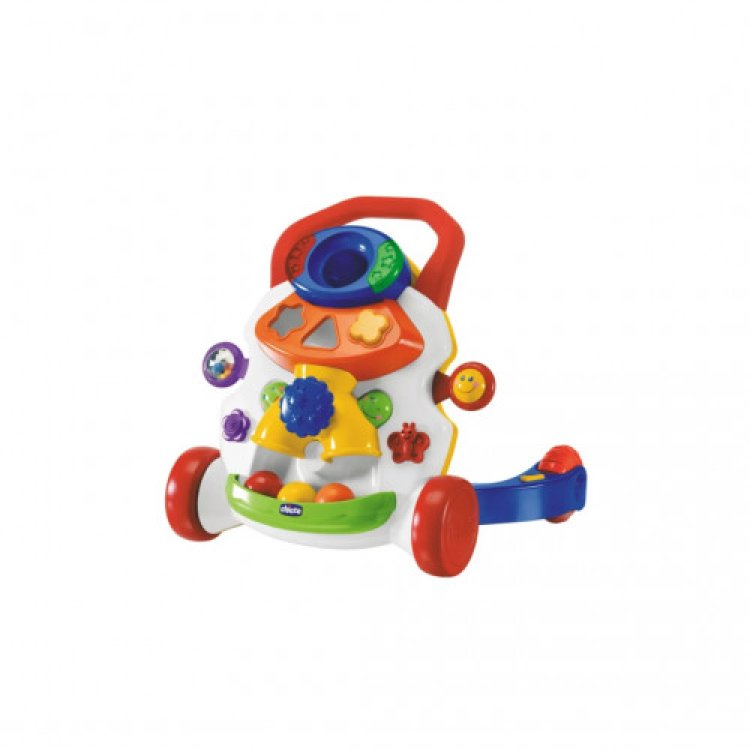 Chicco Gioco Primi Passi Musicale Azzurro