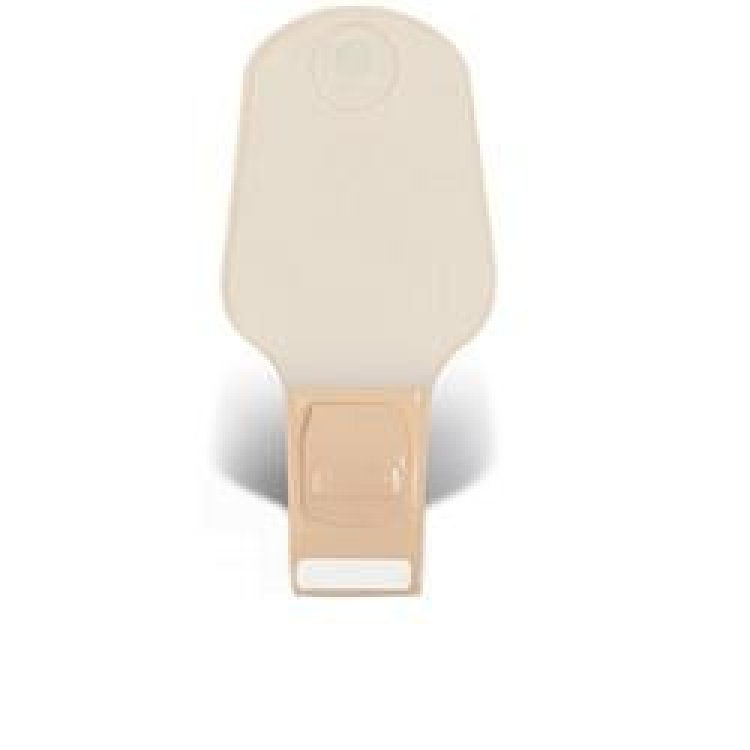 Convatec Sistema 2S Sacca per Stomia Fondo Aperto Opaca 45mm, 10 Pezzi