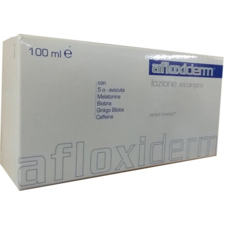 Skin Angel Afloxiderm Lozione Capelli Rinforzante 100ml
