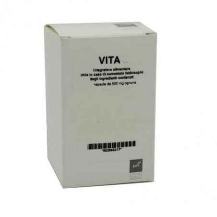 Oti Vita Mirtillo Integratore Alimentare per Vista 70 Capsule