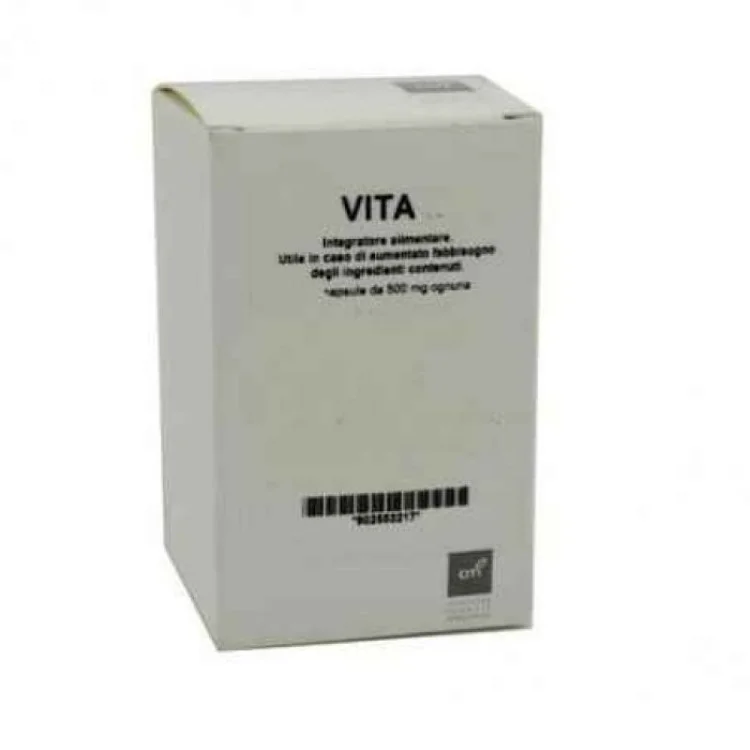 Oti Vita Mirtillo Integratore Alimentare per Vista 70 Capsule Oti Vita Mirtillo Integratore Alimentare per Vista 70 Capsule
