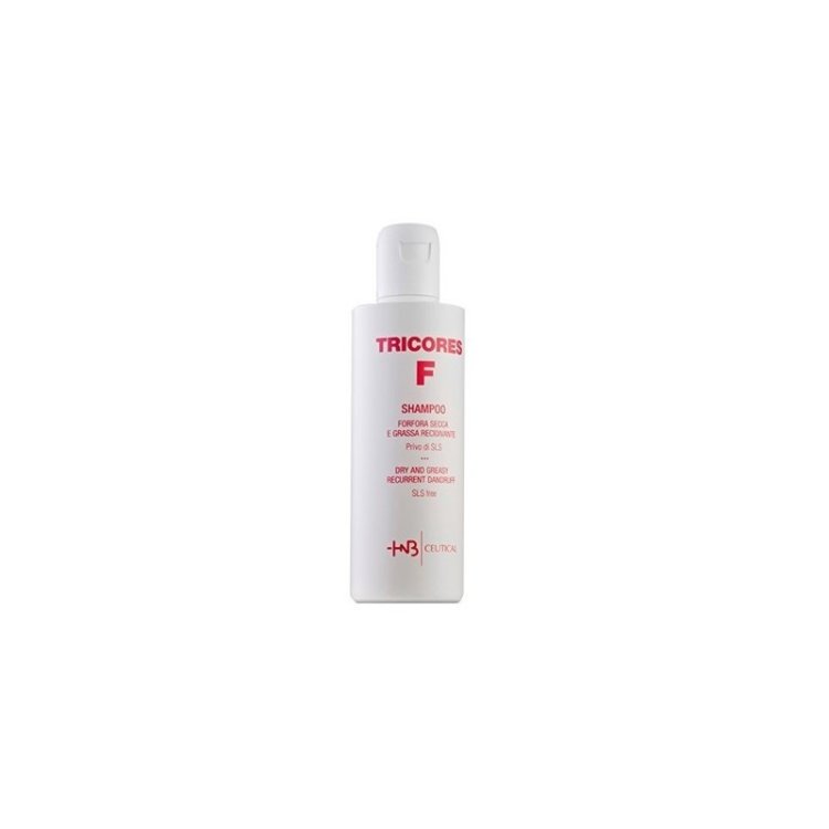 S.F. Group Srl Tricores F Shampoo Antiforfora Delicato 200ml