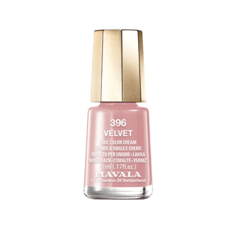Mavala Mini Color Smalto Unghie 5 ml Velvet Cremoso