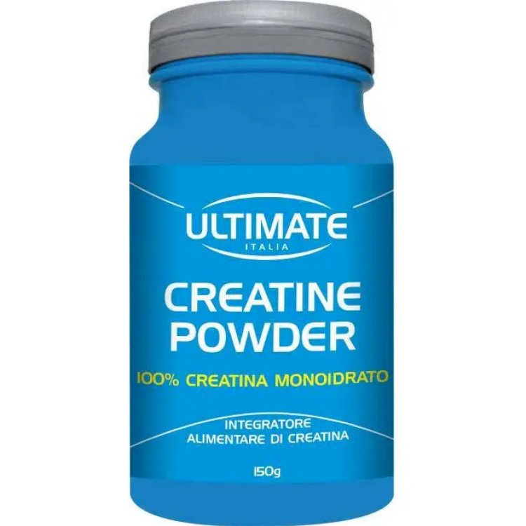 Vita Al Top Creatina Ultimate in Polvere per Energia e Muscoli 150g