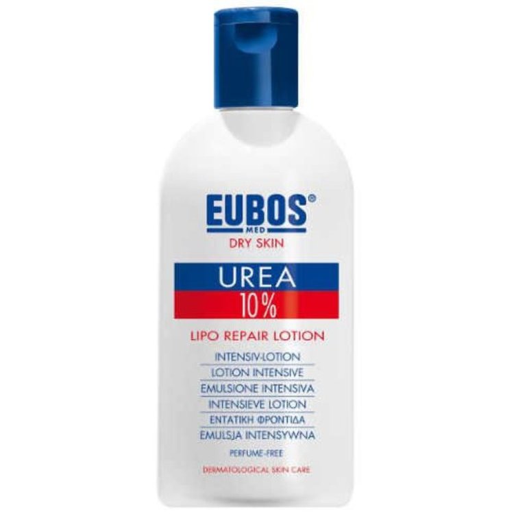 Eubos Urea Lipo Repair Lozione Corpo Idratante 10% 200 ml