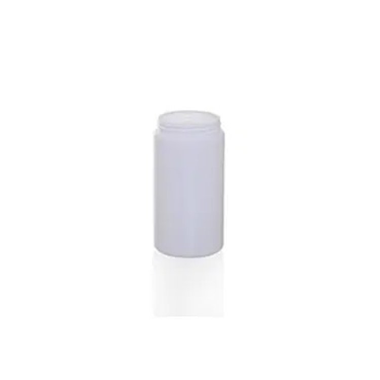 Farmalabor Flacone Tondo Bianco 100ml con Erogatore Spray e Tappo 10pz