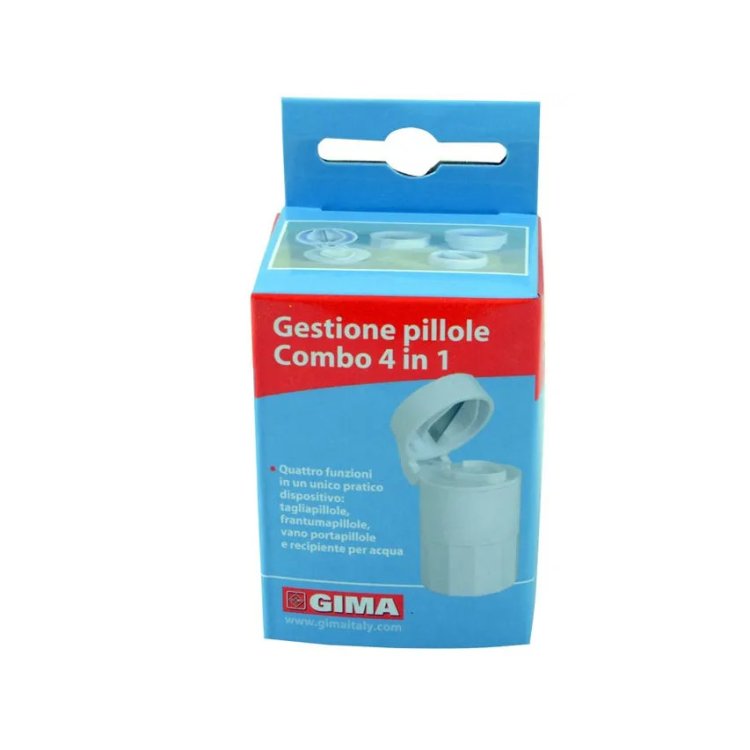 Farmalabor Pilloliera Inviolabile 100ml, 10 Pezzi