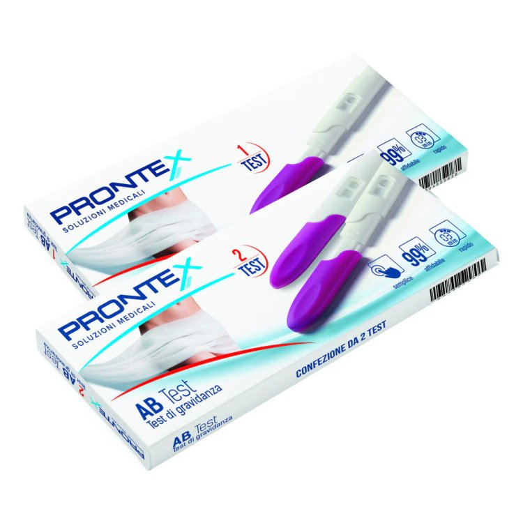 Prontex AB Test Gravidanza Test di Gravidanza 1 pz