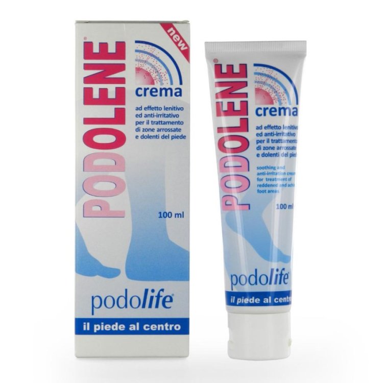 Epitech Group Podolene Crema Lenitiva per rossori e prurito 100ml