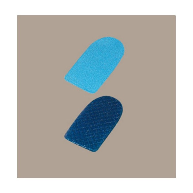 Ro+ten Intercept Tallonetta Semplice Taglia L (44-48) Supporto per tallone