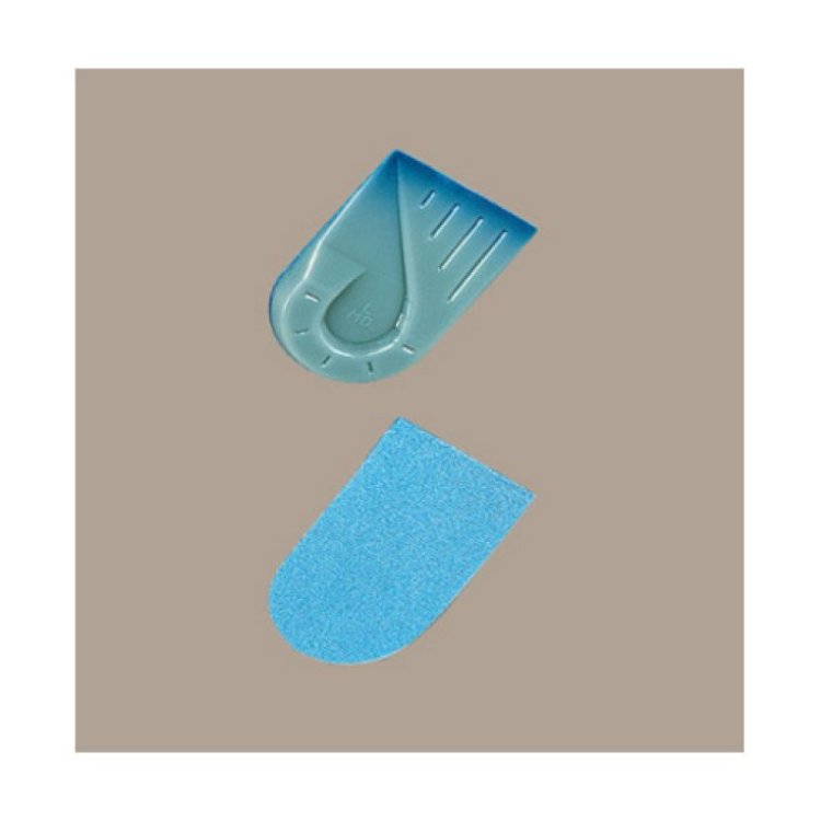 Ro+ten Soft Sole Tallonetta con Foro Calcaneare Direzionato Taglia L