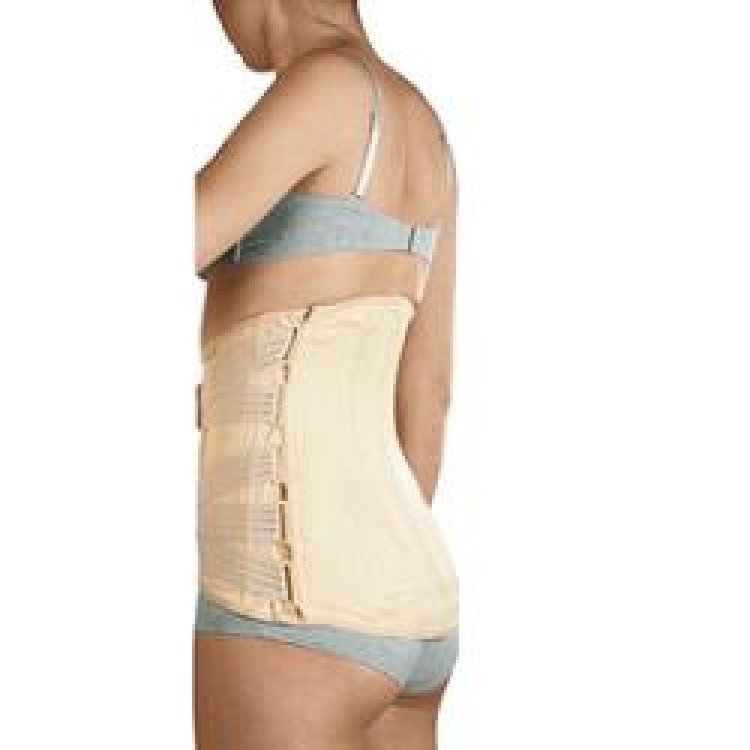 Ro+Ten Sat Lombare Busto Ortopedico Donna Semirigido Taglia XXL