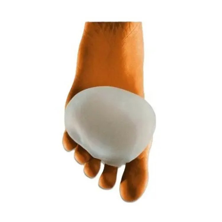 Orione OK PED Cuscinetto Metatarsale in Gel Polimero Taglia L Orione OK PED Cuscinetto Metatarsale in Gel Polimero Taglia L