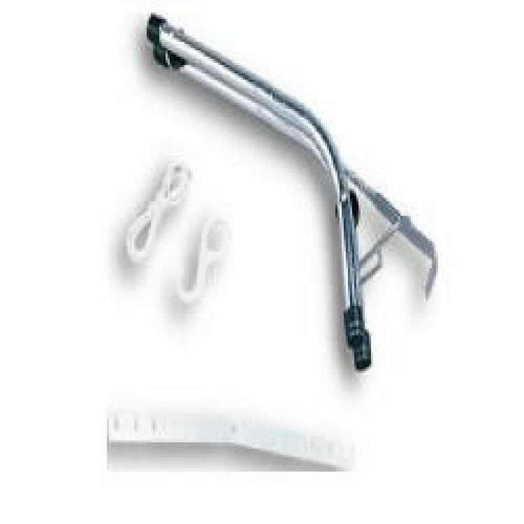 Ro+Ten Carrucola Trazione Cervicale in Alluminio Universale