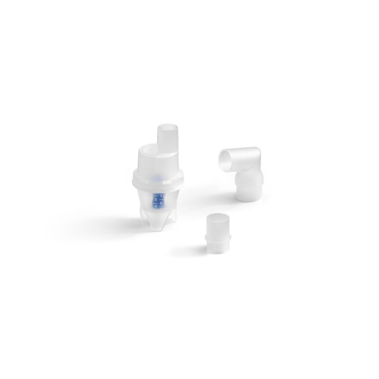 Laica Bodyform Ricambio Ampolla e Raccordo BM4210 per Aerosolterapia