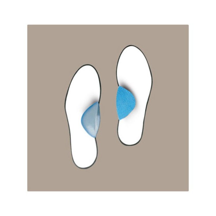 Ro+Ten Rialzo Intercept Longitudinale Supporto Piede Piatto Taglia L