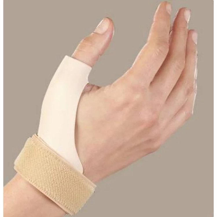 Ro+ten Daumfix Ortesi per Pollice Sinistro Taglia L (19-23 cm)