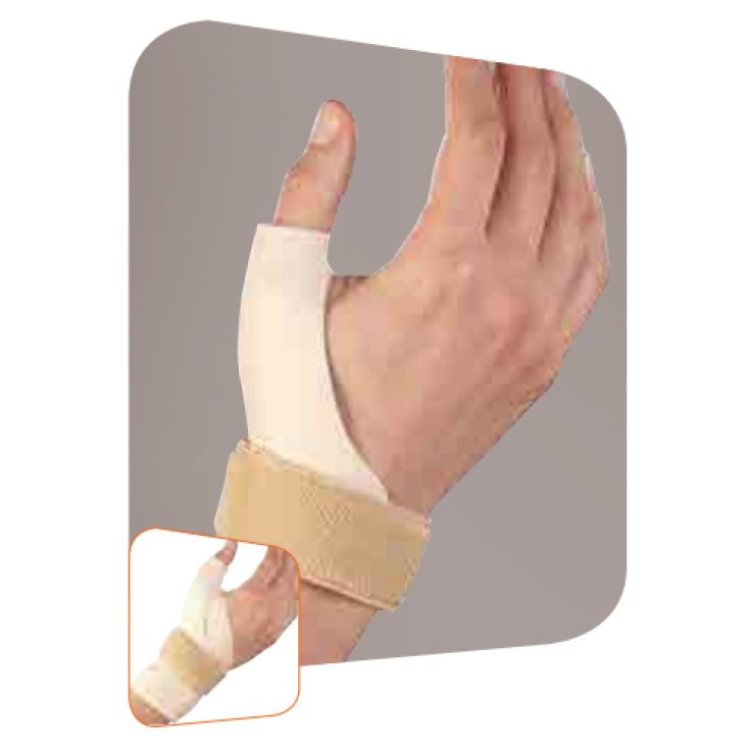 Ro+Ten Guantino Protettivo Ortopedico Daumfix Large Supporto Pollice