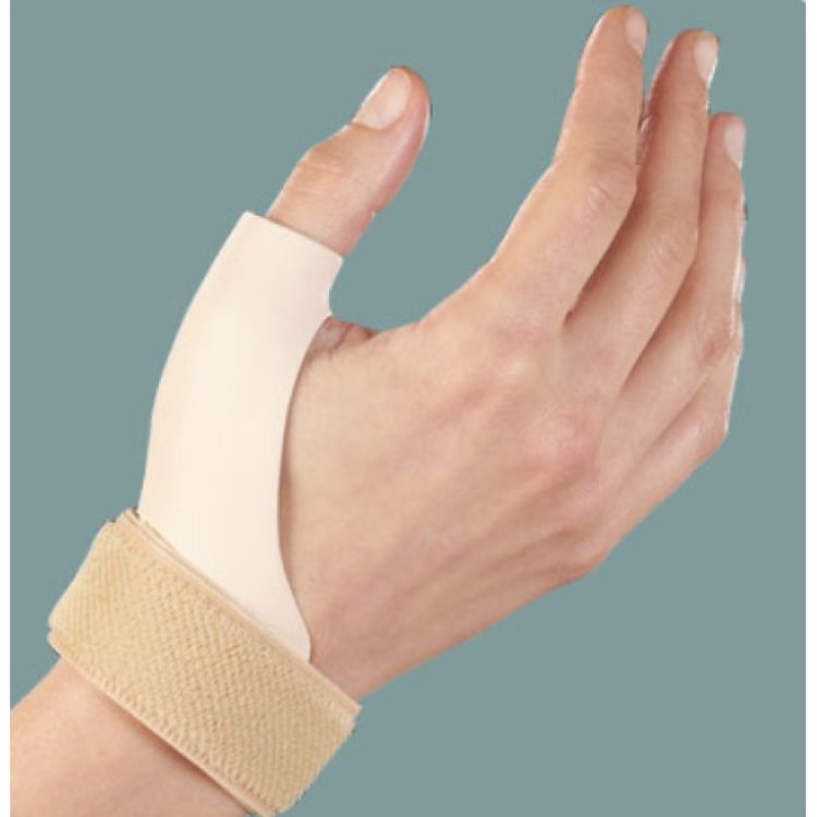 Ro+Ten Guantino Protettivo Ortopedico Daumfix Taglia M