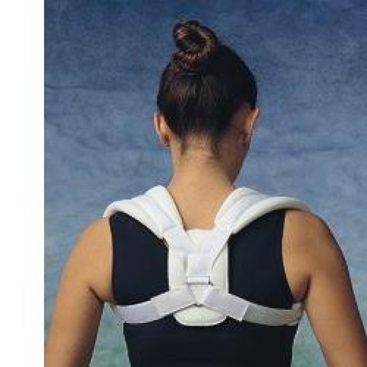 Ro+Ten Immobilizzatore Ortopedico per Clavicola Taglia XL