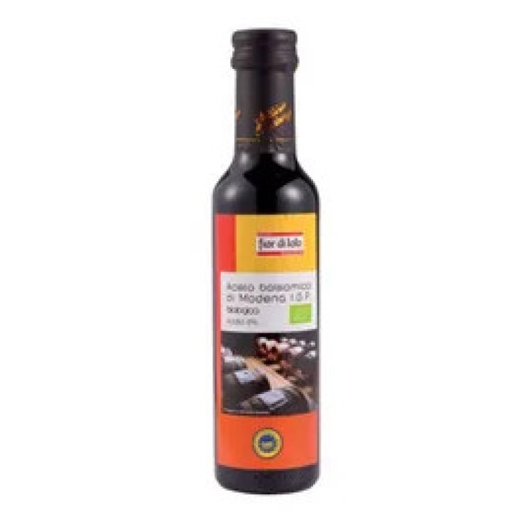 Fior Di Loto Aceto Balsamico di Modena IGP Bio 250ml