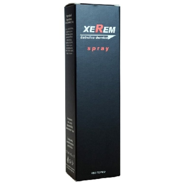 Deakos Xerem Spray Eutrofico Dermico 125ml