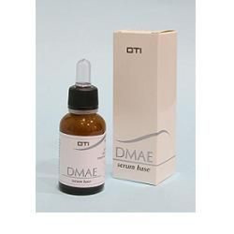 Oti DMAE Siero Base Gocce Idratante Antiage 30ml
