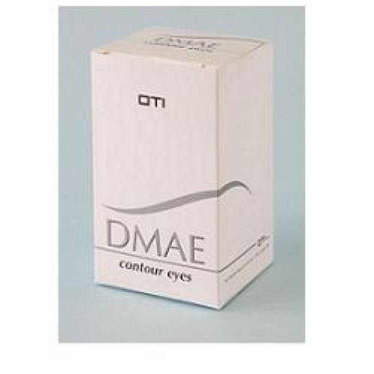 Oti Dmae Contour Eyes Crema Contorno Occhi Idratante 30ml