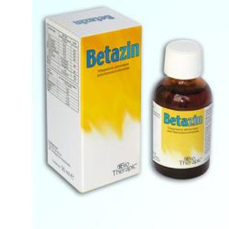 Betazin Gocce Integratore Polivitaminico-Minerale per Bambini 30ml