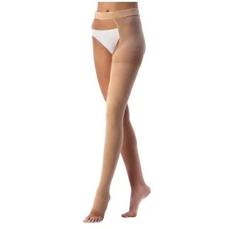 Dualsan Monocollant Terapeutico KKL1 Destro Taglia 1, Compressione 15-21 mmHg Dualsan Monocollant Terapeutico KKL1 Destro Taglia 1, Compressione 15-21 mmHg