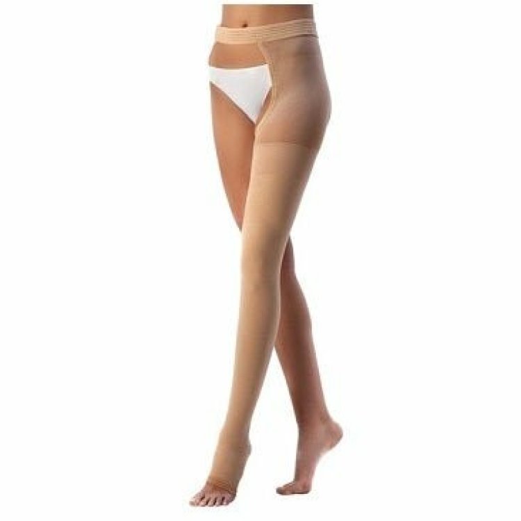 Dualsan Monocollant Terapeutico KKL2 Beige Destro Taglia 2