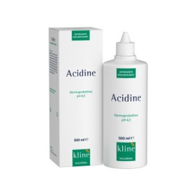 Valderma Acidine Liquido Dermatologico Detergente Riacidificante 500ml