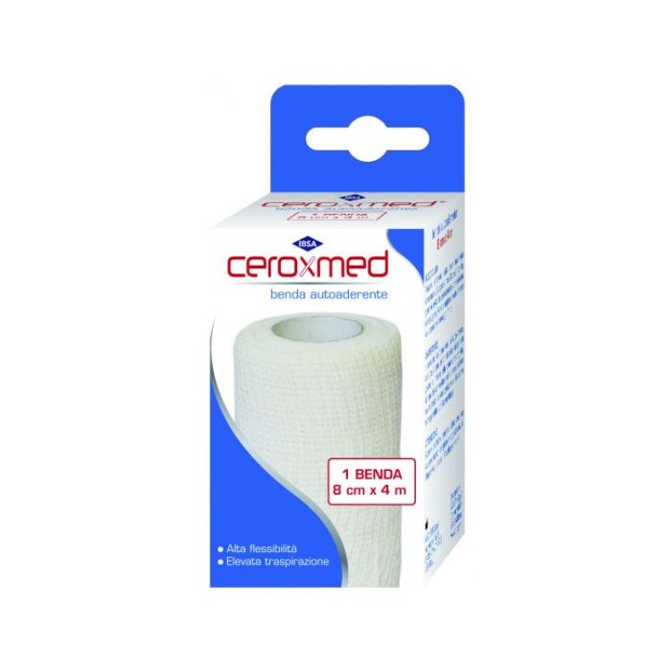 Farmacare FarmaGrip Benda Tubolare Elastica Compressione 12x100 cm