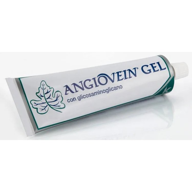 Angiovein Gel gambe affaticate 100ml