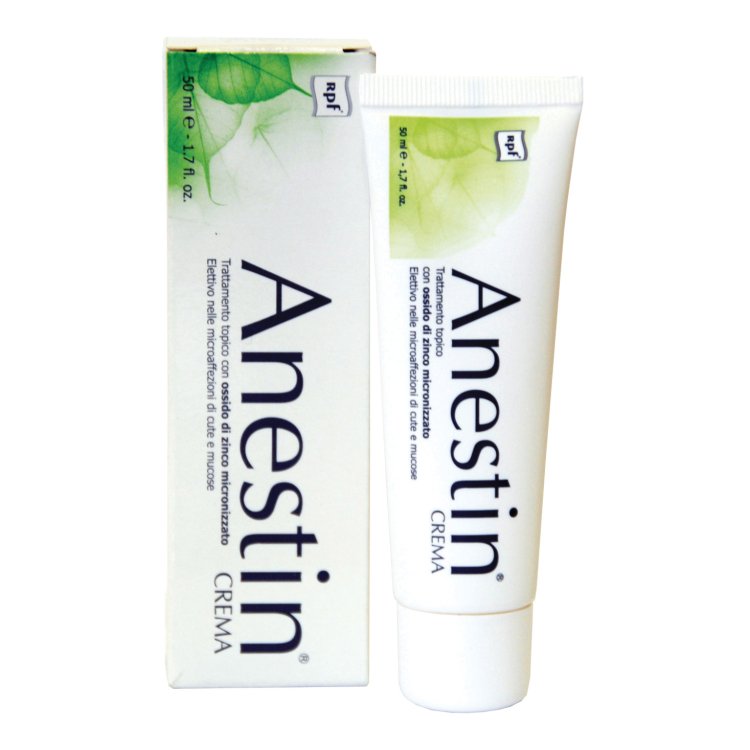 RPF Anestin Crema Lenitiva per Microaffezioni 50ml
