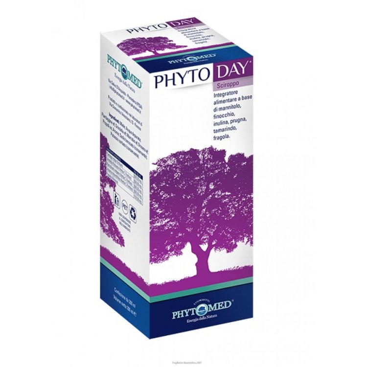 Phytomed Phytoday Integratore Alimentare per Transito Intestinale 150ml
