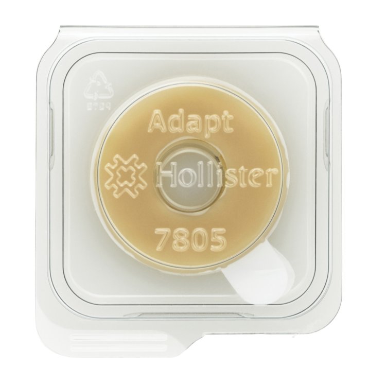 Hollister Adapt Anello Stomia Flat 48mm, 10 Pezzi