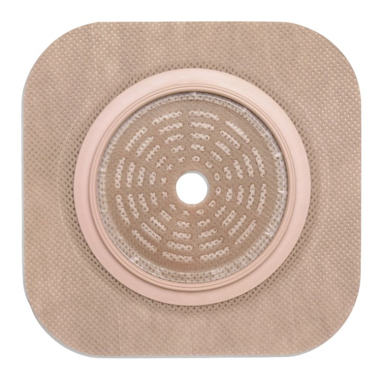 Hollister Conform 2 Placca Adesiva Flangia Flottante 70mm per Stomia - 5 Pezzi