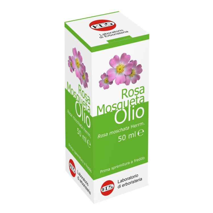 Kos Olio di Rosa Mosqueta Veg Trattamento Elasticizzante 50ml