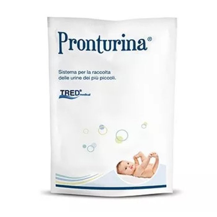 Tred Pronturina Kit Raccolta Urina Bambini